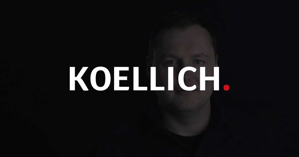 Vorschaubild mit Porträt und Wortmarke