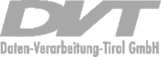 Logo von DVT Daten-Verarbeitung-Tirol GmbH
